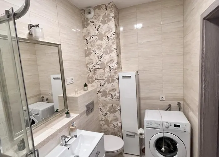 Metro Slodowiec Free Parking 公寓 *