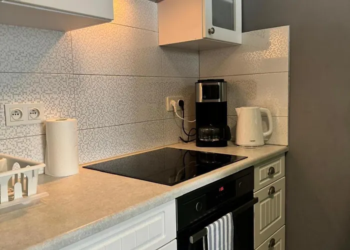 Metro Slodowiec Free Parking 公寓