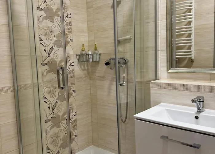 Metro Slodowiec Free Parking 公寓 华沙