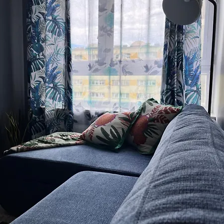 Apartmán Metro Slodowiec Free Parking *