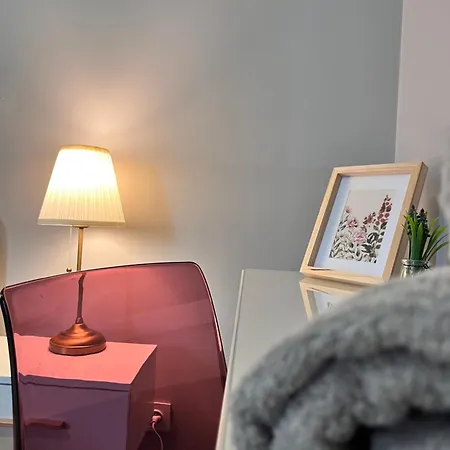 Apartmán Metro Slodowiec Free Parking