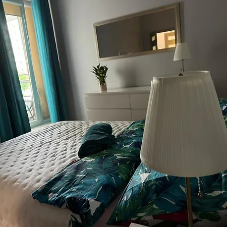 Apartment Metro Slodowiec Free Parking Warsaw