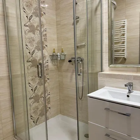 Metro Slodowiec Free Parking Apartmán Varšava